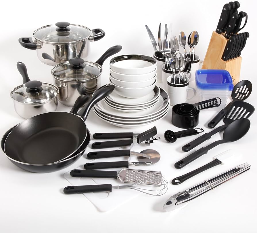Cabin store kitchenware and cookware