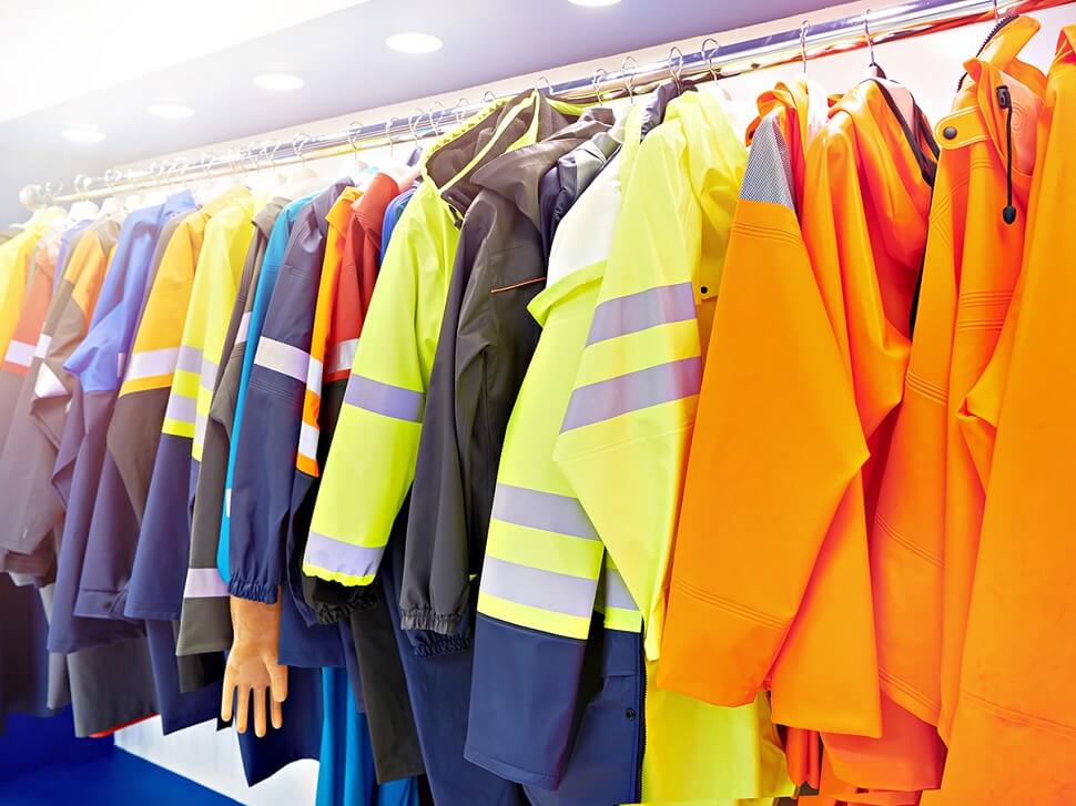 Cabin store workwear and laundry services
