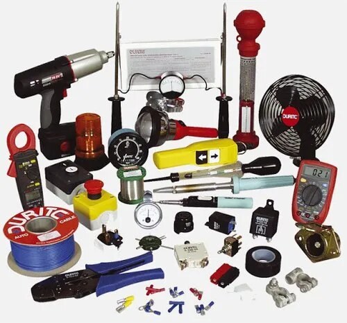 Marine electrical switchgear and cables