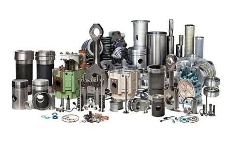 Marine engine spare parts