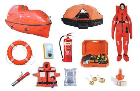 Personal protective equipment for marine workers