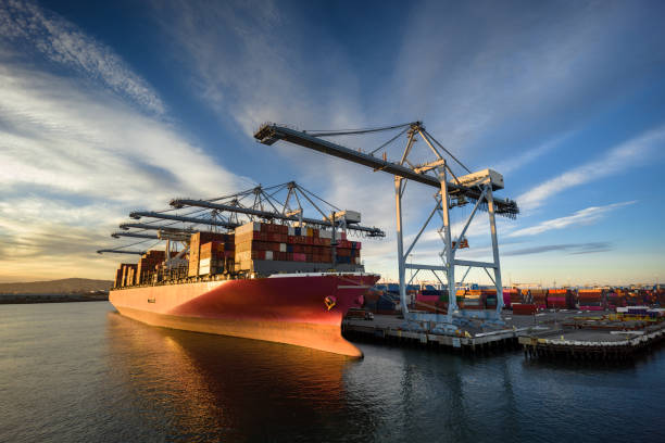 Marine warehouse sourcing and procurement