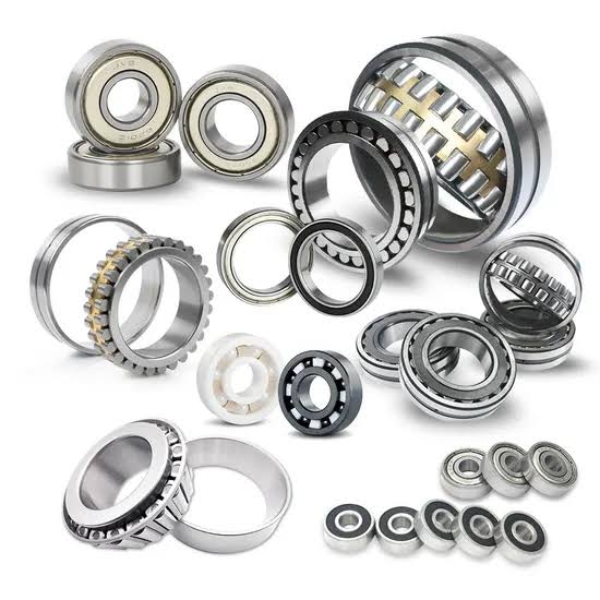 Bearings assortment collection