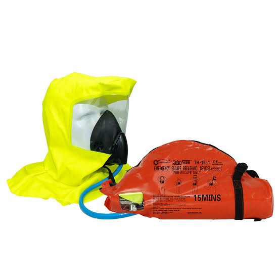 Emergency Escape Breathing Device (EEBD)