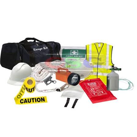 Emergency escape kit