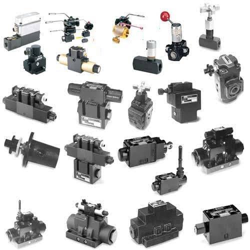 Hydraulic directional control valves