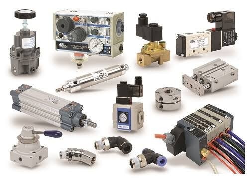 Hydraulic & Pneumatic