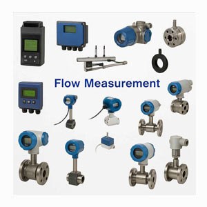 Flow measurement instruments