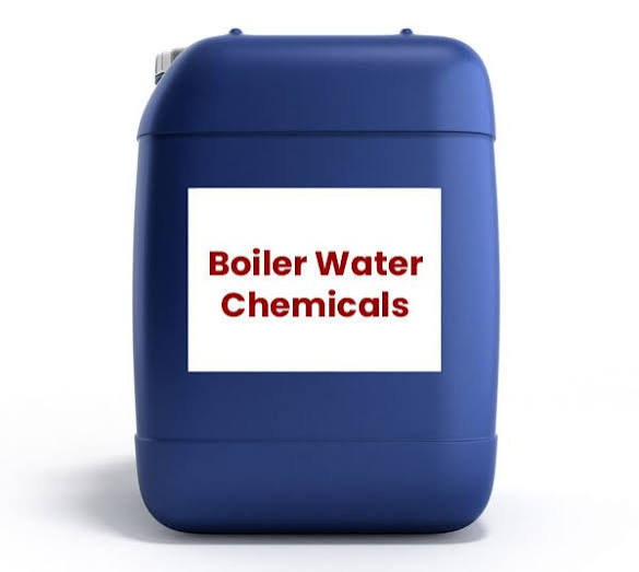 Boiler water treatment chemicals