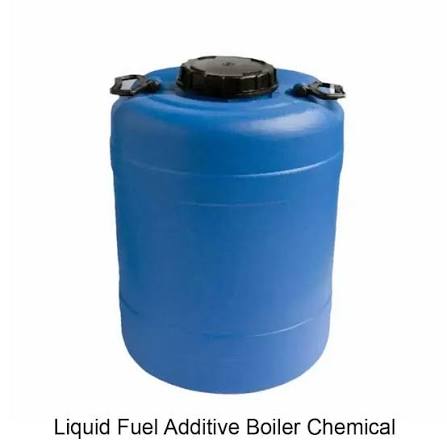 Liquid fuel additive boiler chemical