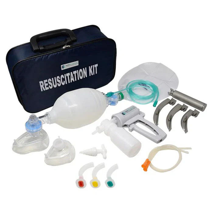 Adult resuscitation kit