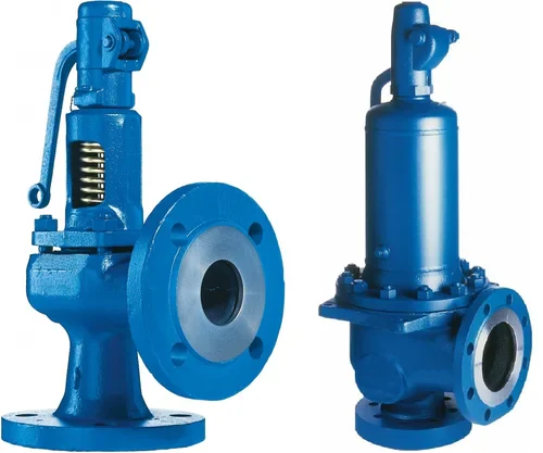 Safety relief valves